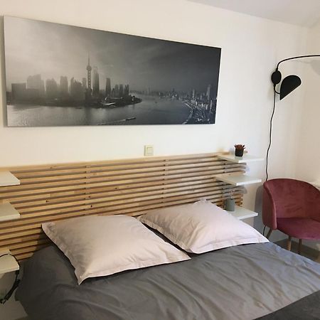 Chambre Confortable Avec Une Entree Independante - Parking & Acces Lille Facile Marcq-en-Baroeul Ngoại thất bức ảnh
