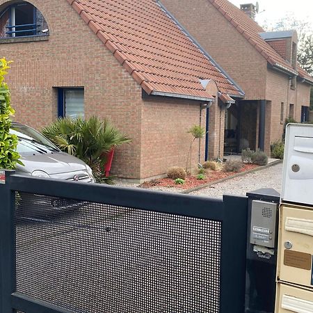 Chambre Confortable Avec Une Entree Independante - Parking & Acces Lille Facile Marcq-en-Baroeul Ngoại thất bức ảnh