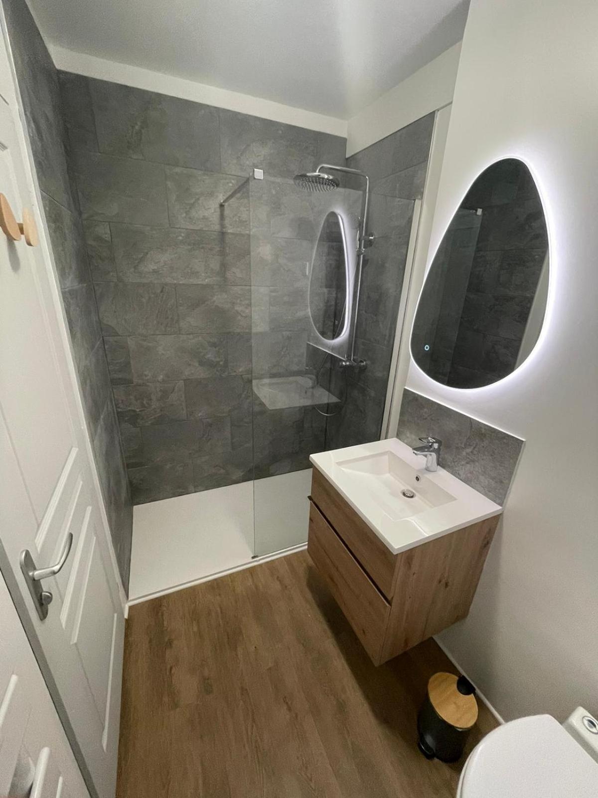Chambre Confortable Avec Une Entree Independante - Parking & Acces Lille Facile Marcq-en-Baroeul Ngoại thất bức ảnh