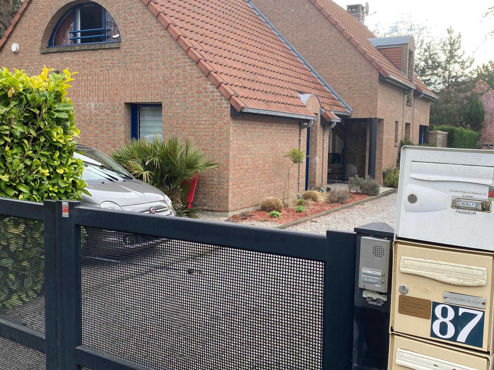 Chambre Confortable Avec Une Entree Independante - Parking & Acces Lille Facile Marcq-en-Baroeul Ngoại thất bức ảnh